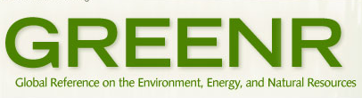 GREENR logo